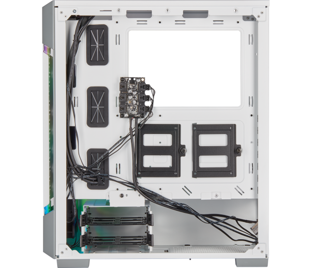 Corsair iCUE 220T RGB Airflow biała - 509031 - zdjęcie 3